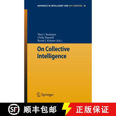 【3-4周达】On Collective Intelligence [9783642144806]