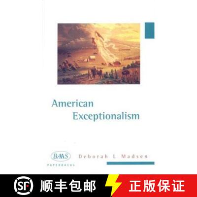 【3-4周达】American Exceptionalism [9781853312090]