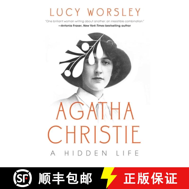 【3-4周达】Agatha Christie: An Elusive Woman [9781639365739]