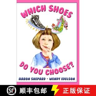 Empowerment Choose? Which 预订 You 9781620355978 Book Girl Shoes