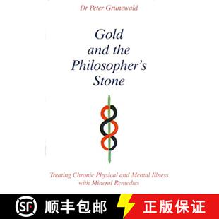 Philosopher Illness the Gold with Mental Stone Minera... Chronic and Physical 4周达 9781902636313 Treating