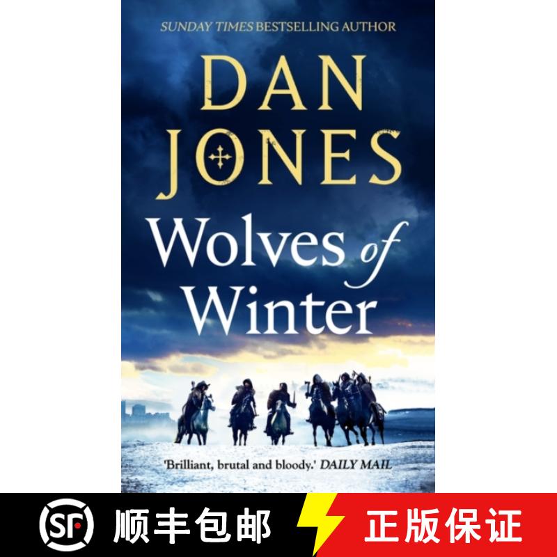 【3-4周达】Wolves of Winter : The epic sequel to Essex Dogs from Sunday Times bestseller and historia... [9781838937966]
