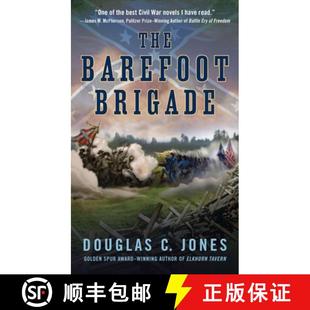 Brigade 4周达 Barefoot 9780451232533 The