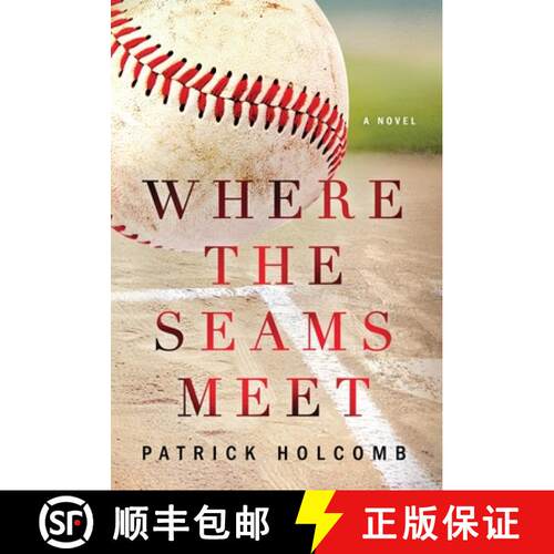 【3-4周达】精装 Where the Seams Meet [9798885280662]