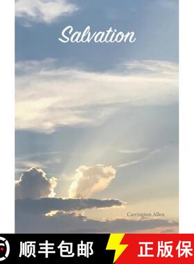 【3-4周达】Salvation [9781387710256]