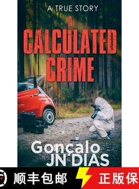预订 A Calculated Crime [9798224990511]