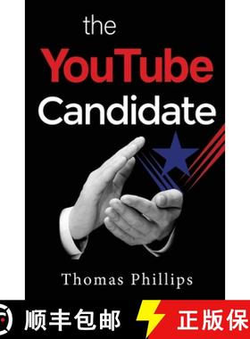 【3-4周达】The YouTube Candidate [9781837943326]