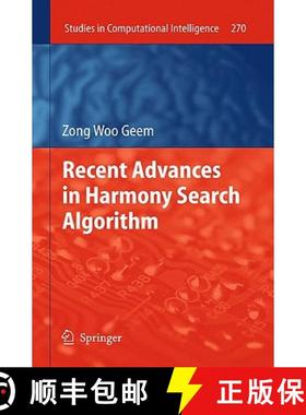 【3-4周达】Recent Advances in Harmony Search Algorithm [9783642043161]