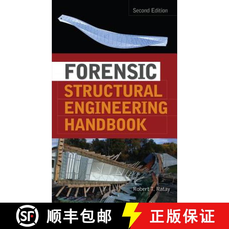【3-4周达】Forensic Structural Engineering Handbook [9780071498845]