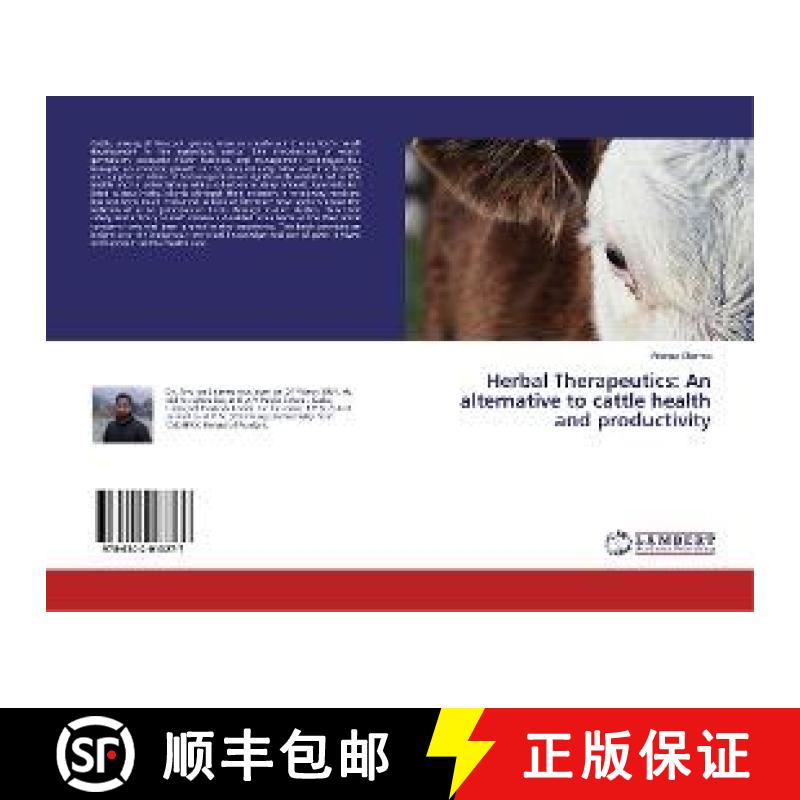 预订 Herbal Therapeutics: An alternative to cattle health and productivity [9786202013277]