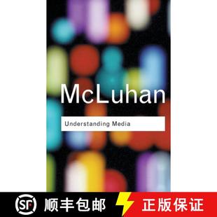 现货 理解媒介 Understanding Media [9780415253970]