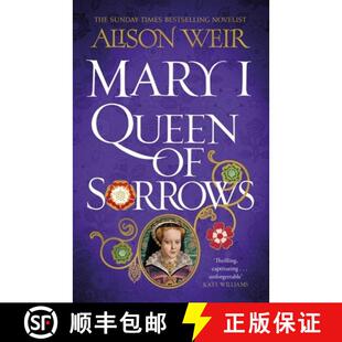 【3-4周达】Mary I: Queen of Sorrows [9781472278135]