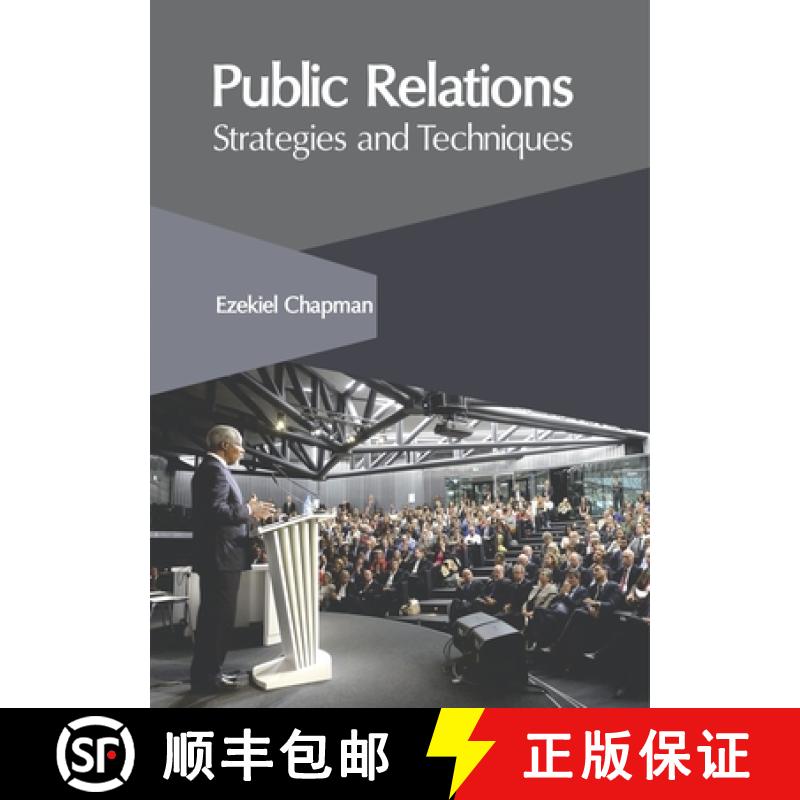 【3-4周达】Public Relations: Strategies and Techniques [9781632408938]