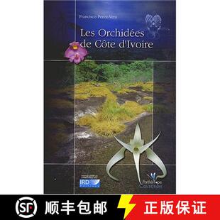 9782951037984 Orchids Les Orchidées Côte Coast 预订 Ivoire Ivory The