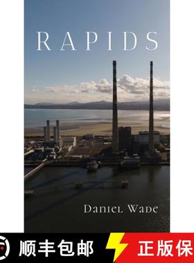 【3-4周达】Rapids [9781646627226]