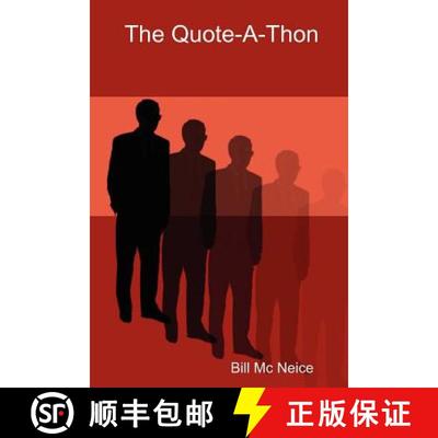 【3-4周达】The Quote-A-Thon [9781257657322]