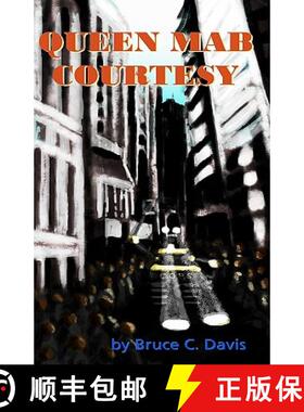 预订 Queen Mab Courtesy [9780978818661]