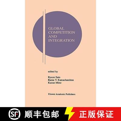 【4周达】Global Competition and Integration [9780792383635]