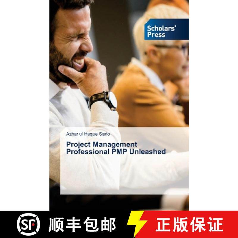 【3-4周达】Project Management Professional PMP Unleashed [9783659841545]