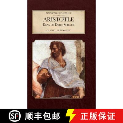 【3-4周达】精装 Aristotle: Dean of Early Science [9798888181799]