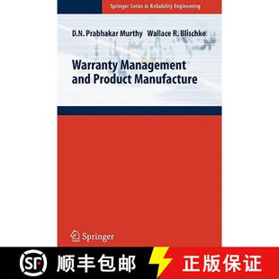Warranty Management and Manufacture 4周达 Product 9781849969642