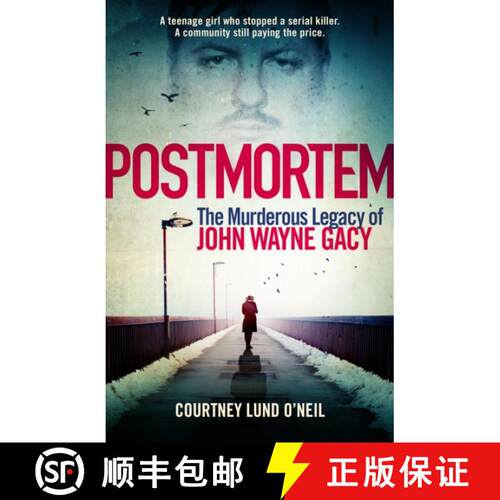 【3-4周达】Postmortem: The murderous legacy of John Wayne Gacy [9781917439039]
