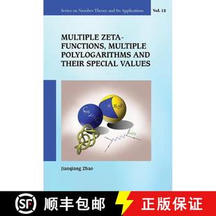 and Multiple Functions 9789814689397 Special 预订 Their Polylogarithms Zeta Values