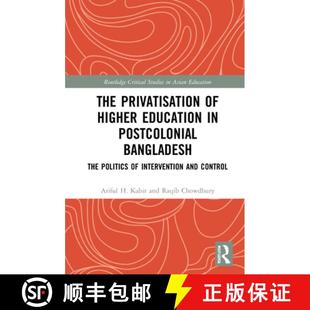 The 9780367218713 Interven... 4周达 Postcolonial Privatisation Politics Higher Bangladesh Education
