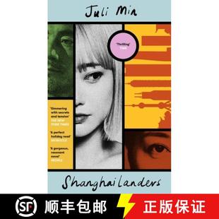 the 9780349704104 4周达 2025 Medal Carnegie for Longlisted Shanghailanders