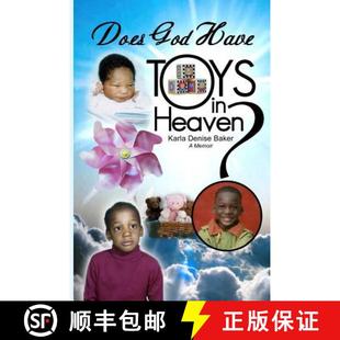 Does God Heaven? 9780981566832 4周达 Toys Have