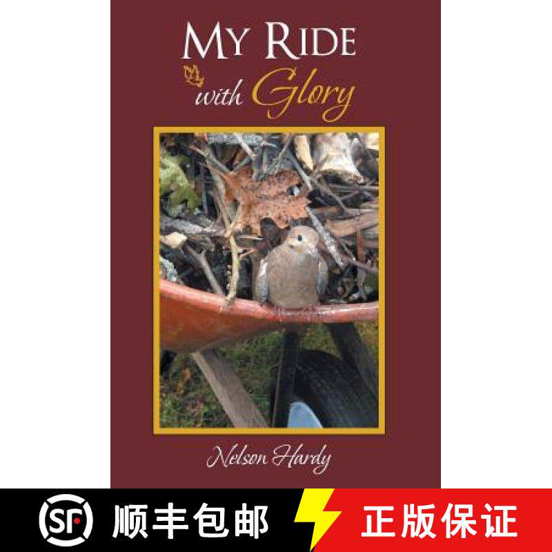 【3-4周达】My Ride with Glory [9781449787363]