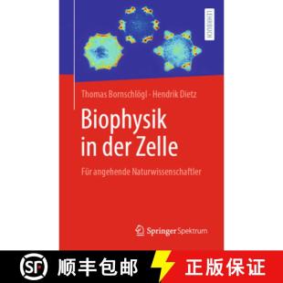 Zelle 9783662616086 4周达 Naturwissenschaftler Angehende Für Der Biophysik