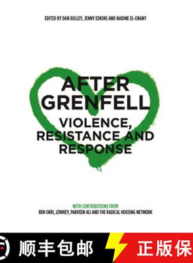【3-4周达】After Grenfell – Violence, Resistance and Response [9780745339603]