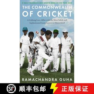 【3-4周达】Commonwealth of Cricket: A Lifelong Love Affair with the Most Subtle and Sophisticated Gam... [9780008422547]