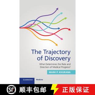 Direction 4周达 Trajectory What and Medical Rate The the Determines 9781009354431 Progress? Discovery