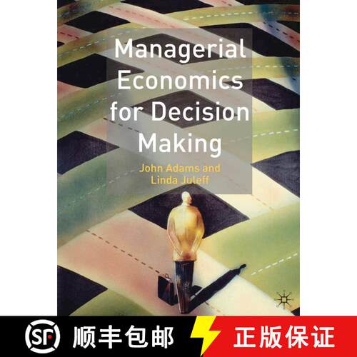 【3-4周达】Managerial Economics for Decision Making [9780333961117]