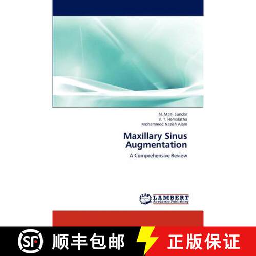 预订 Maxillary Sinus Augmentation [9783659303555]