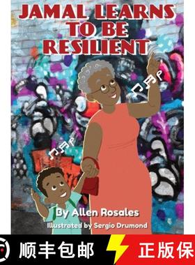【3-4周达】Jamal Learns to be Resilient [9781954964051]