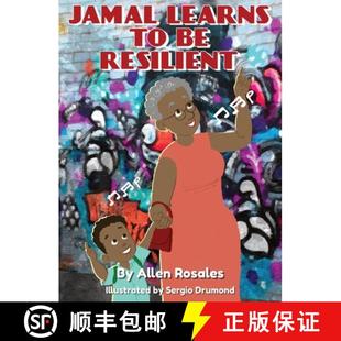 Jamal Learns Resilient 4周达 9781954964051