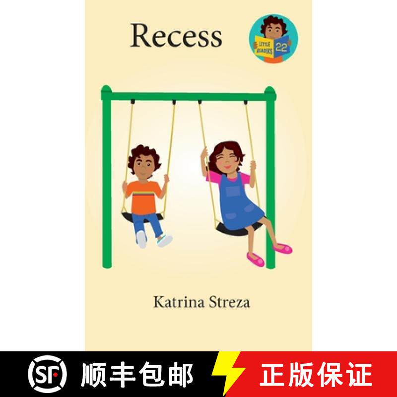 预订 Recess [9781532433177]