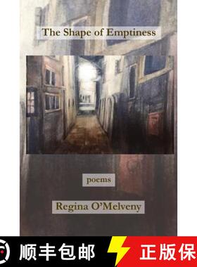 【3-4周达】The Shape of Emptiness: None [9781732940642]