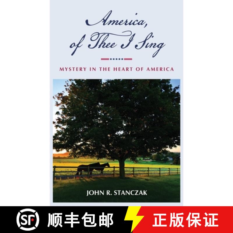 【2-3周达】America, of Thee I Sing [9798218332488]