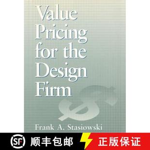 The 9780471579335 4周达 Wiley建筑 Firm Design For Pricing Value