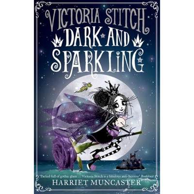 【4周达】Victoria Stitch: Dark and Sparkling: Volume 3 [9780192783707]