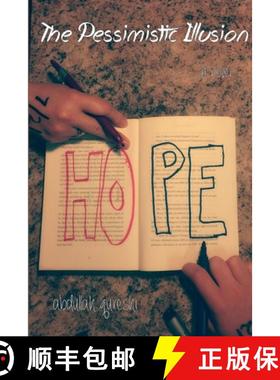 【3-4周达】The Pessimistic Illusion [9781329829749]