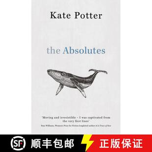 【3-4周达】The Absolutes: A Profound Exploration of Grief Told Through Fragments of Memory [9781917163668]