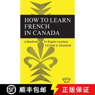 for French Learn English 9781487599164 Canada Handbook 4周达 How Canadians