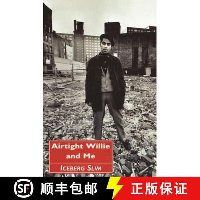 【3-4周达】Airtight Willie and Me: and Other Stories [9780857869814]