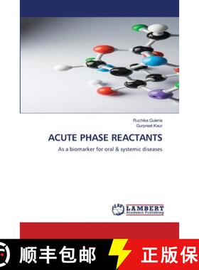 【3-4周达】Acute Phase Reactants [9786207996872]