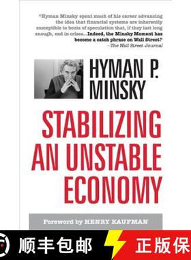 【3-4周达】Stabilizing an Unstable Economy [9780071592994]